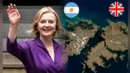 Liz Truss y Las Malvinas: ¿qué opina la nueva primera ministra británica sobre las islas?