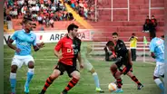 ¿Cuándo fue la última vez que Melgar hizo 4 goles en un partido de Copa Sudamericana?
