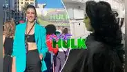 “She-Hulk”: doble de acción mide 1,95 de altura e impacta con reveladoras fotos  