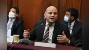 Alejandro Salas: "De haber estado presente, hubiese interrumpido el mensaje del golpe de Castillo"