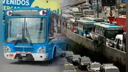 ¿Qué empresa de transporte público hace la ruta más larga en Lima?