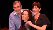 Lucía Oxenford sorprende a Yvonne Frayssinet y Marcelo Oxenford en su aniversario: “Puro amor”