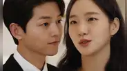 Song Joong Ki en “Las hermanas”: Kim Go Eun y su emoción por ver al actor en el set