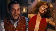 Tobey Maguire y Margot Robbie reviven caos de Hollywood: ¿de qué trata “Babylon”?