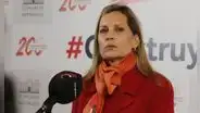 Maria del Carmen Alva renuncia "de manera irrevocable" a bancada de Acción Popular