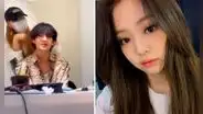 Taehyung y Jennie: filtraron VIDEO de V, ¿HYBE o YG se pronunciaron sobre presunta relación?