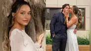 Alexandra Balarezo denuncia a su exnovio Hernán del Pozo por agredirla: “Tengo mucho miedo”
