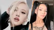 Rosé de BLACKPINK: remix de “Build a bitch” se habría filtrado y Bella Poarch reacciona