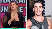 Macarena Vélez rompe su silencio y revela los motivos de su reunión con Said Palao en notaría
