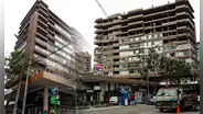 ¿Conoces el inacabado edificio en la av. Benavides en Miraflores? Descubre su infortunada historia