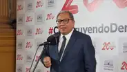 Carlos Anderson sobre informe de HRW: "Muestra de que aquí efectivamente hubo excesos"
