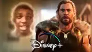 “Thor: love and thunder” en Disney Plus: efectos especiales son arruinados