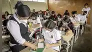 9.500 estudiantes peruanos participan en la prueba PISA