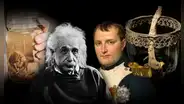 El pene de Napoleón y el cerebro de Einstein: los tesoros más raros que guarda la historia