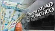 ¿Cuánto cuesta en promedio estudiar un ciclo y una carrera completa en la Universidad del Pacífico?