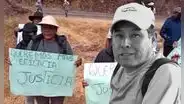 Cusco: piden justicia para hombre hallado muerto en San Salvador-Calca
