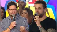 Gian Piero dedica mensaje a Nicola Porcella por ingreso a “Esto es bacán”: “Admiro tus sacrificios”