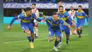 Con un golazo de Benedetto, Boca Juniors venció 1-0 a River y se quedó con el superclásico