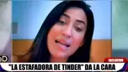 “No soy la estafadora de Tinder”: Consuelo Rivero se defiende tras ser acusada de engañar a peruanos