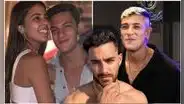 Emilio Jaime asegura que sí estuvo enamorado de Luciana Fuster y cuenta detalles de la relación