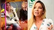 Sofía Franco es acusada de agredir a mujer en karaoke: “Se me tiró encima”
