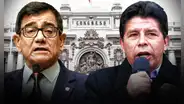 Williams sobre Castillo: "No es usual que un detenido que ha sido presidente pueda venir al Congreso"