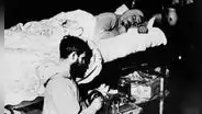 ¿Cómo fue el experimento soviético en el que 10 hombres pasaron 1 año postrados en cama?