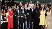 “Succession” triunfa en los Emmy 2022