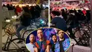 Coldplay en Perú 2022: fans son captados usando bicicletas para generar energía durante concierto