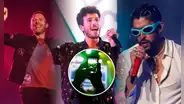 ¿Por qué no se debería tomar fotos y videos durante un concierto, según algunos artistas?