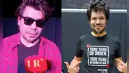 Pietro Sibille niega acusaciones de agresión contra Andrea Luna pese a argumentos de su expareja