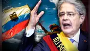 Presidente de Ecuador amenaza con disolver el Parlamento si avanza juicio político en su contra