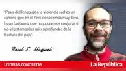 Para que no se repita, por Paul E. Maquet