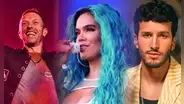 Coldplay, Karol G y más artistas que detuvieron su concierto en Perú para pedir que dejen de grabar