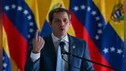 Guaidó asegura que se mantendrá en el cargo de presidente encargado de Venezuela