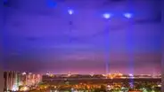 Astrónomos reportan decenas de ovnis en el cielo de Kiev: “Los vemos en todas partes”