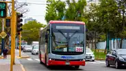 Corredor Rojo: estos son los paraderos de conexión para que pagues solo S/2,20 por el servicio