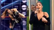 Jossmery Toledo fue calificada como una de las peores bailarinas en “Las reinas del show”