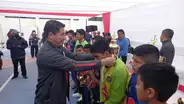 Johan Fano: el mensaje de aliento que dejó a los campeones chiclayanos