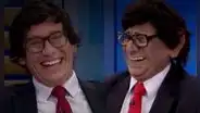 Jaime Chincha es entrevistado por ‘Jaime Chinche’ en “Octavo mandamiento”