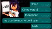 WhatsApp: ¿qué significa ‘UwU’ y por qué los otakus lo usan en los chats?