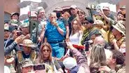 Antauro Humala amenaza fusilar a “los corruptos” y defiende a Edgar Alarcón