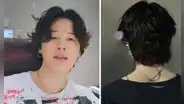 La fan de BTS más afortunada: Jimin eligió su dibujo como inspiración para hacerse tatuaje