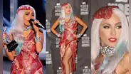 Lady Gaga: ¿qué pasó con su icónico vestido de carne cruda? ¿Lo regaló?