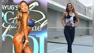 Ximena Hoyos responde a críticos sobre su nuevo físico: “Me dan pena, dicen que malogré mi cuerpo”
