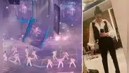 Accidente en concierto de MIRROR: bailarín sale de UCI tras 50 días y familia comenta su salud