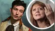 Ezra Miller se hace llamar Jesús, construyó un altar y exigió que Susan Sarandon lo adore