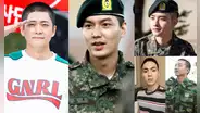 Kang Tae Oh y otros famosos coreanos cuyo corte militar cautivó al público
