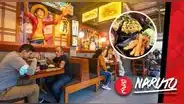 Naruto: ¿cuánto cuesta comer en este restaurante de comida japonesa con ambientación anime?