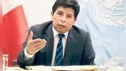 Pedro Castillo: pese a criticar a medios de comunicación, presidente saluda a periodistas en su día